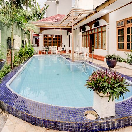 Oyo 90066 Tobana Pejaten House Jakarta Eksteriør billede