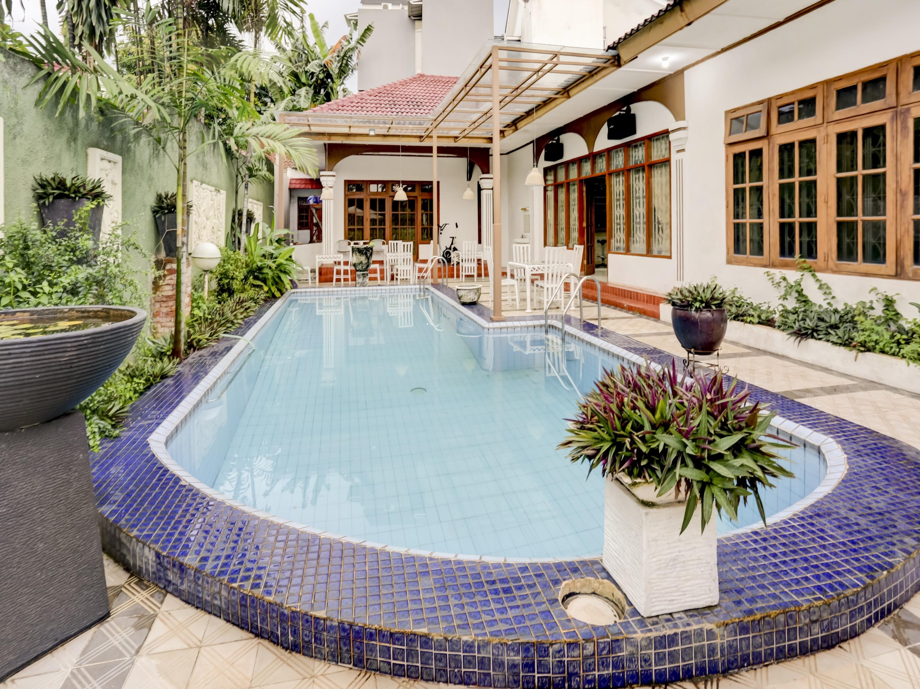 Oyo 90066 Tobana Pejaten House Jakarta Eksteriør billede