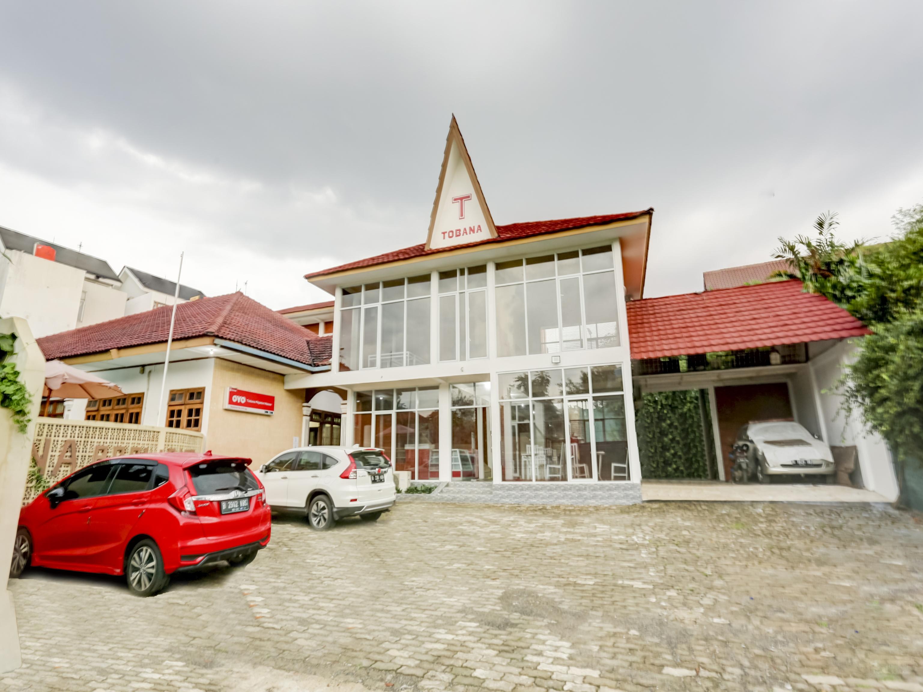Oyo 90066 Tobana Pejaten House Jakarta Eksteriør billede