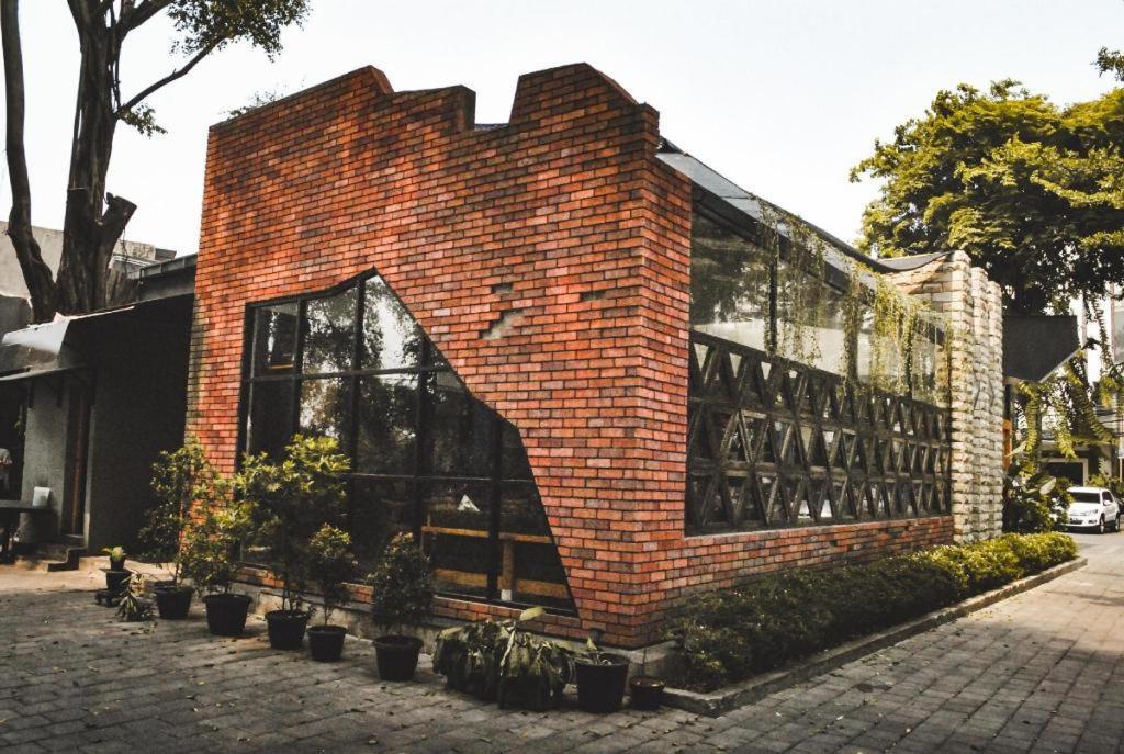 Oyo 90066 Tobana Pejaten House Jakarta Eksteriør billede