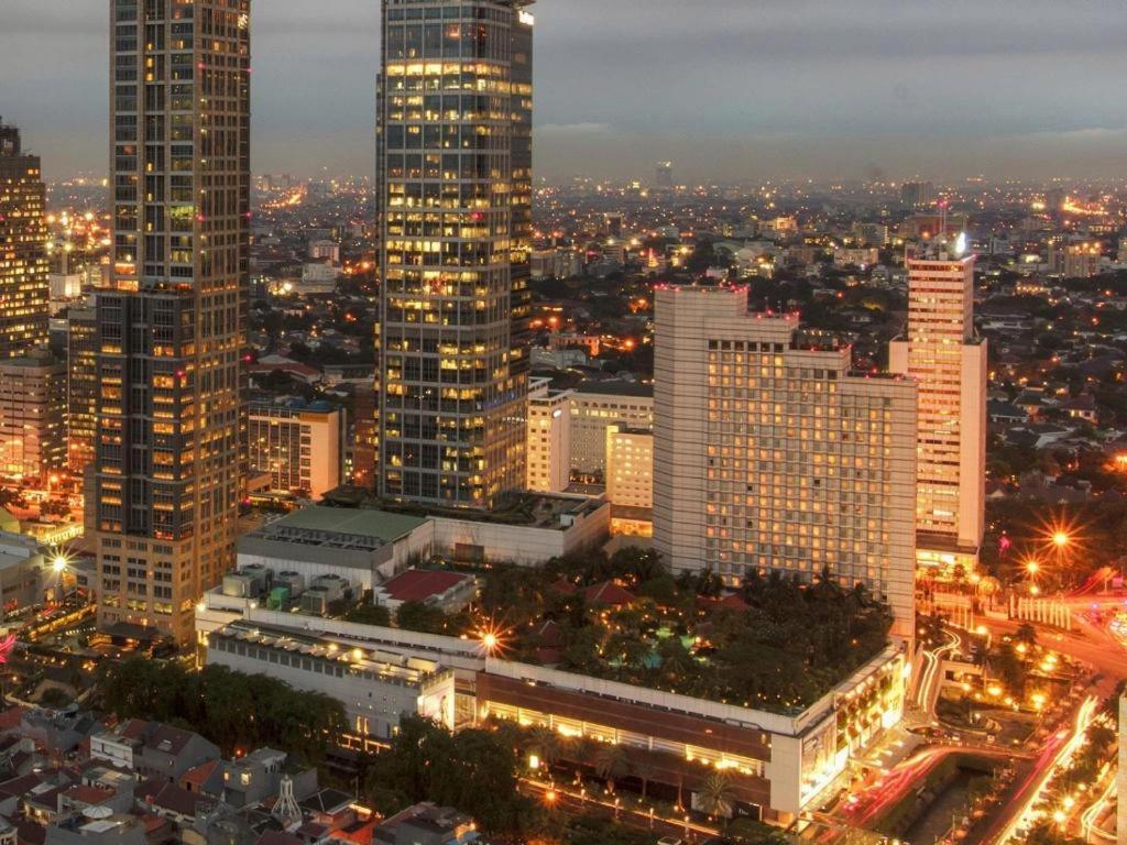 Oyo 90066 Tobana Pejaten House Jakarta Eksteriør billede
